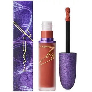 Son Kem MAC Powder Kiss Liquid Lipcolour Sorry Not Sorry x Lisa BLACKPINK