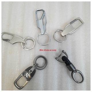 Móc chìa khóa xe máy sh, ab, exciter, wave, vision, lead