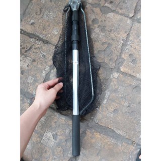 VỢT VỚT TÔM, CÁ CÁN NHÔM - 2M1