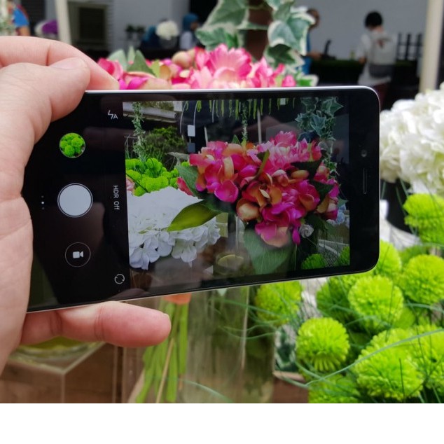 Điện Thoại Xiaomi Redmi Note 2 2sim Ram 2G/16G Tải Game Ứng Dụng Thoải Mái - Bảo hành 6 Tháng