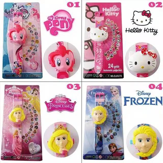 Đồng Hồ Laze Cho Bé | BigBuy360 - bigbuy360.vn