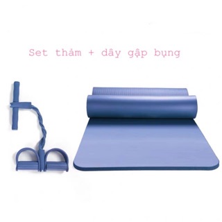 [trả order] Thảm tập yoga #179k