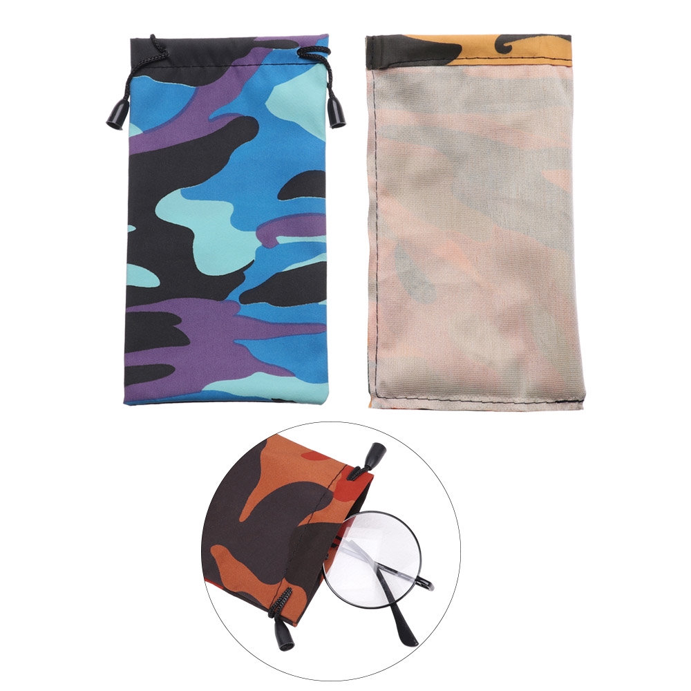 Bộ 5 Túi Đựng Kính Mát Chống Thấm Nước