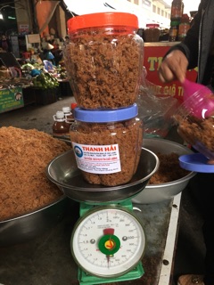 Ruốc tôm tép biển Hạ Long loại 1