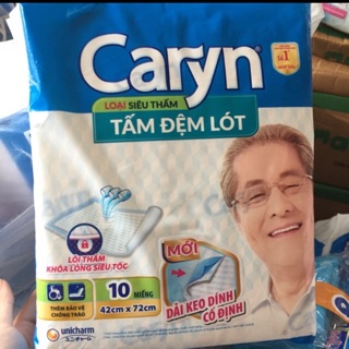 Tấm đệm lót caryn lifree l10