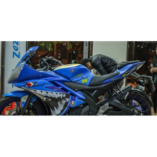 TEM TRÙM PKL R15V2 CỰC ĐẸP