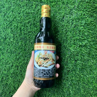 Xì dầu càng cua - 6113
