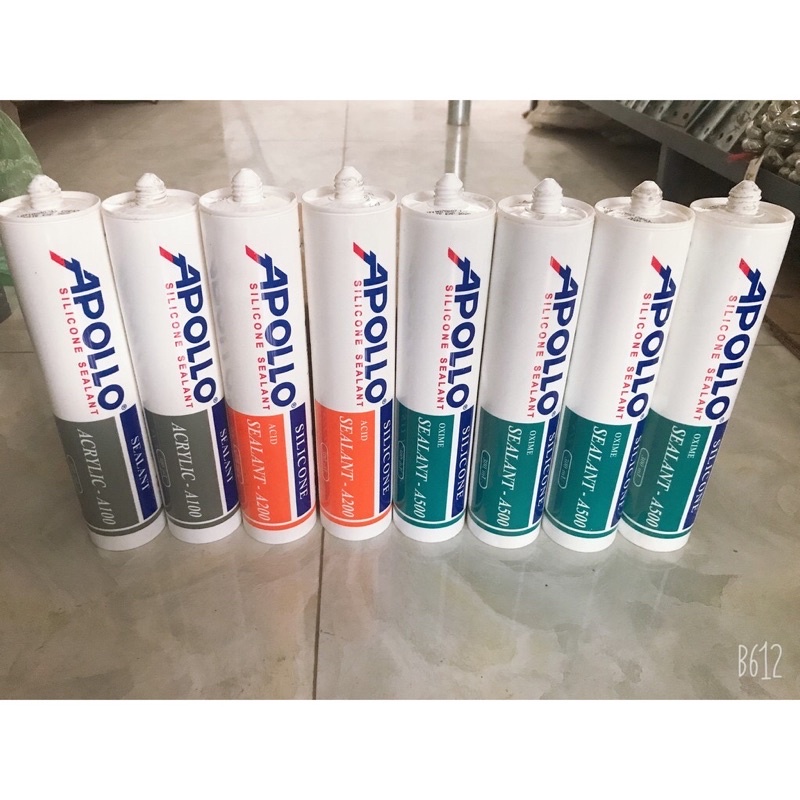 Keo Silicon apolo, keo titebond hàng chuẩn