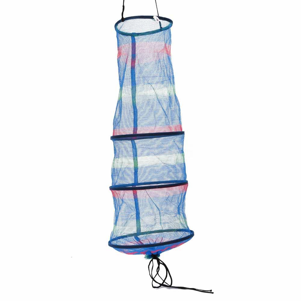 Giỏ Câu Cá Mini Ba Tầng 25x65cm