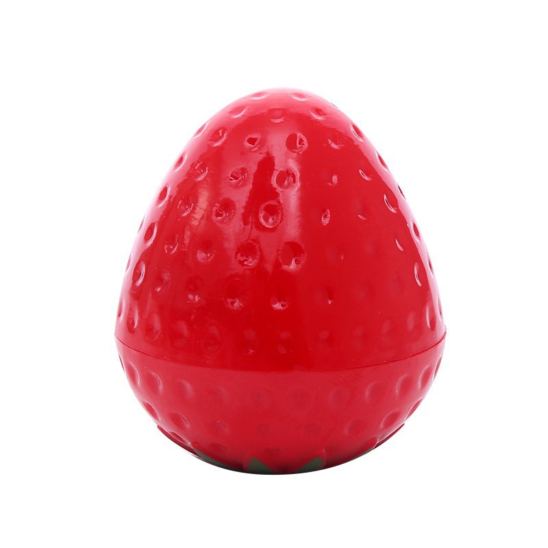 ROMANTIC BEAR Son dưỡng dâu tây cấp ẩm chống khô môi chăm sóc dưỡng môi | BigBuy360 - bigbuy360.vn