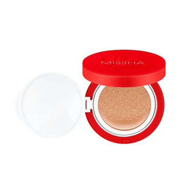 Phấn Nước Missha Velvet Finish Cushion SPF50 PA+++ Limited 2018