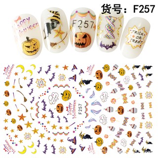 Sticker & Decal dán móng tay nghệ thuật