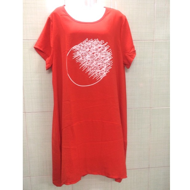 Đầm suông bigsize (>60kg)