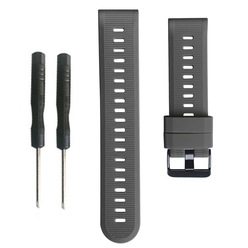 Dây Đeo Thay Thế Bằng Silicone Chống Nước Cho Forerunner955