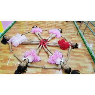 Đầm múa Bale chân rời