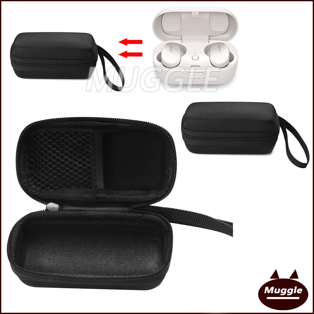 Bose QuietComfort Earbuds Earbuds Case Vỏ Bảo Vệ Hộp Sạc Tai nghe không dây Bằng cover