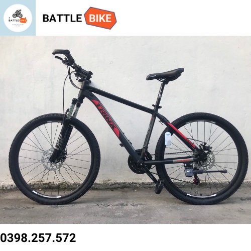 XE ĐẠP THỂ THAO TRINX TX18 BÁNH 26 INCH