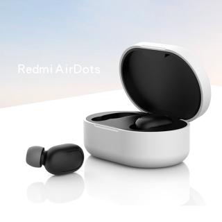 Case Silicone bảo vệ cho tai nghe Xiaomi airdots TWS Bluetooth