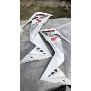 bửng yếm winner v1, (Bộ ốp yếm trước), phụ tùng winner, phụ kiện winner, yếm winner, ốp nhựa winner