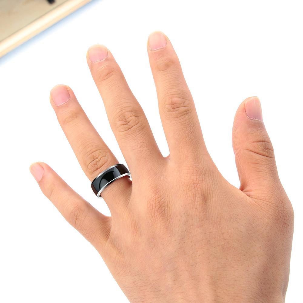 Nhẫn Thông Minh NFC Kết Nối Điện Thoại Android