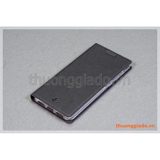 Bao da Asus ZenFone 4 Max (ZC520KL) flip leather case, hiệu Vili