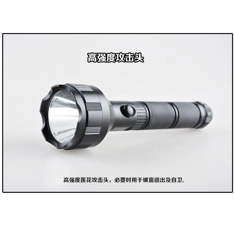 Đèn Pin Siêu Sáng Wasing WFL-403 - Hàng nhập khẩu