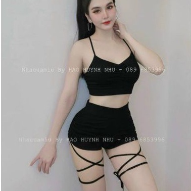 Quần  rút dây quắn chân  siêu hot  vải dầy đẹp(B.C/u.n.g)