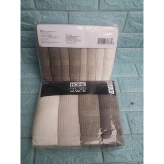 Hộp 4 khăn xuất xịn đi Hàn Quốc