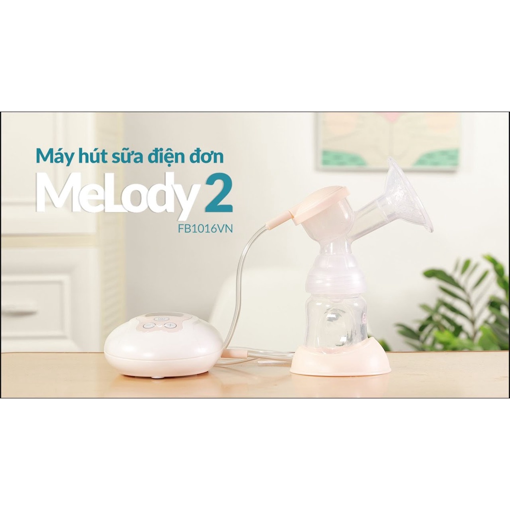 Máy Hút Sữa Điện Đơn Fatz Baby Melody 2 FB1016VN