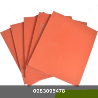 miếng lót cao su ép kính siêu mịn dày 8mm
