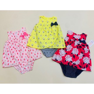 Váy Carter made in Cambodia hàng xuất xịn