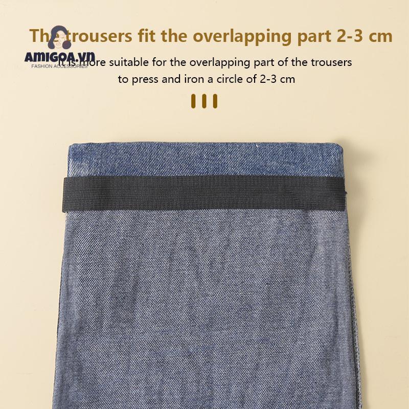 【amigoa.acc】 Chân Nhân Tạo Chân Chân Tự Dính Dính Chất Lượng Cao Không cắt. Đổi Chiều Dài Bên Của Quần Short Hở Để Mở