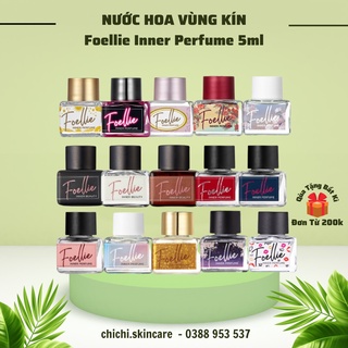Nước Hoa Vùng Kín Foellie Eau De Innerb Perfume Bijou