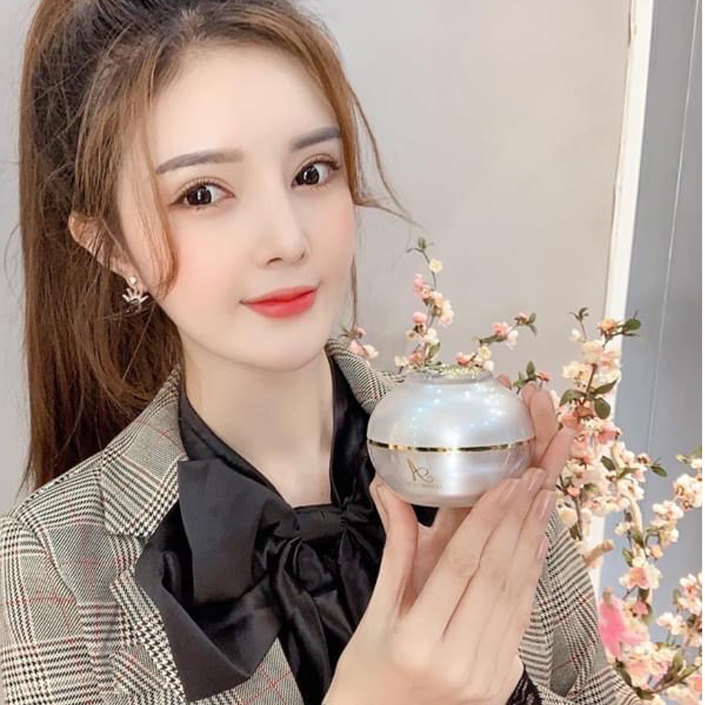 Kem Face Pháp Acosmetics - Kem dưỡng trắng da mặt - 50g - Giúp ngăn ngừa mụn, thâm nám tàn nhang,Hiệu quả chỉ sau 1 tuần