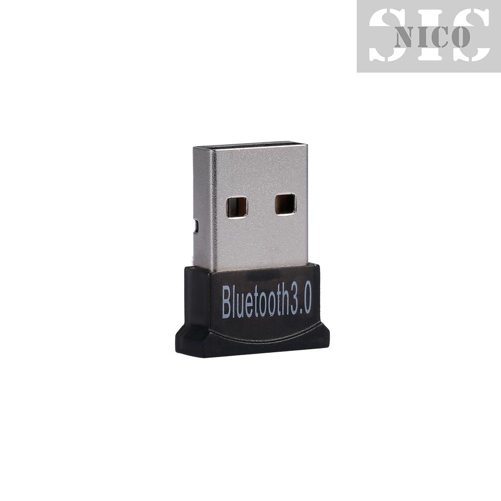 Usb Dongle Bt3.0 + Edr Cho Windows Xp / 7 / 8 / 10 / Vista Đen | BigBuy360 - bigbuy360.vn