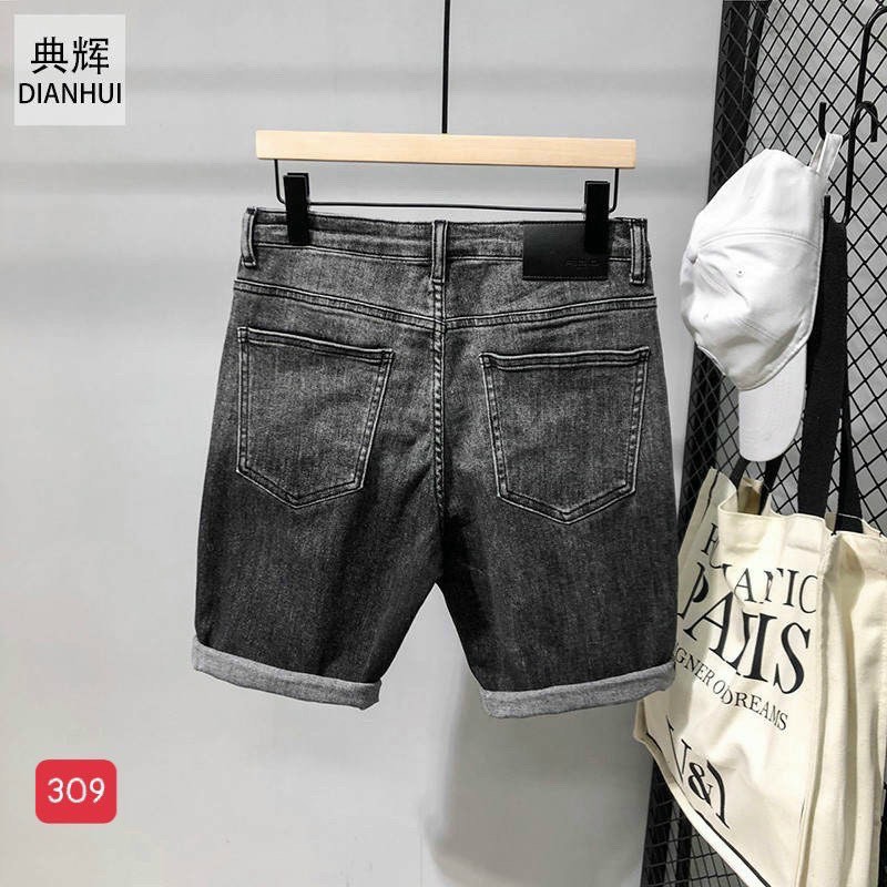 Quần sọt jean nam màu xám , Quần short nam thời trang cao cấp nam MuradFashion MS115 | BigBuy360 - bigbuy360.vn