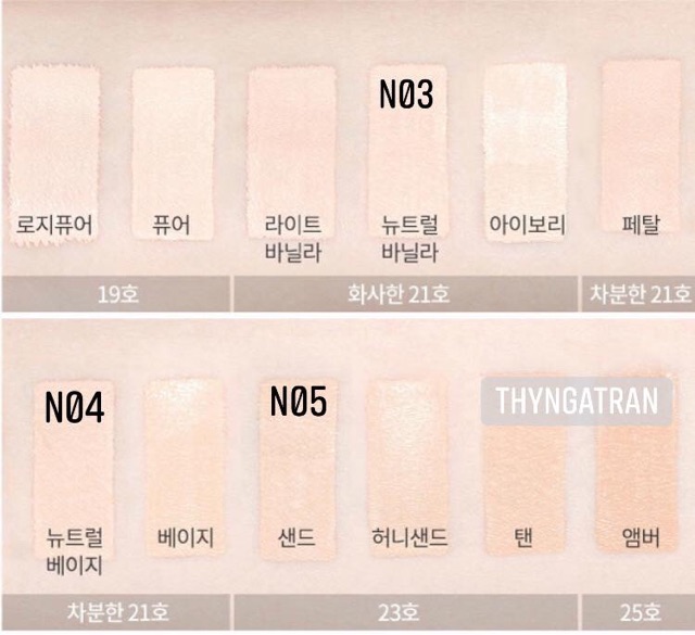 Set Kem nền + mút tán Double Lasting Foundation