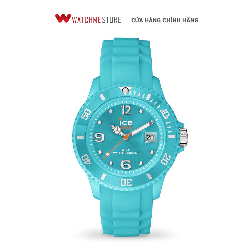 [ ĐẶC BIỆT 18-29.07 - VOUCHER 10%] - Đồng hồ Nữ Ice-Watch dây silicone 000965