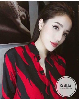 Áo sơ mi sọc
