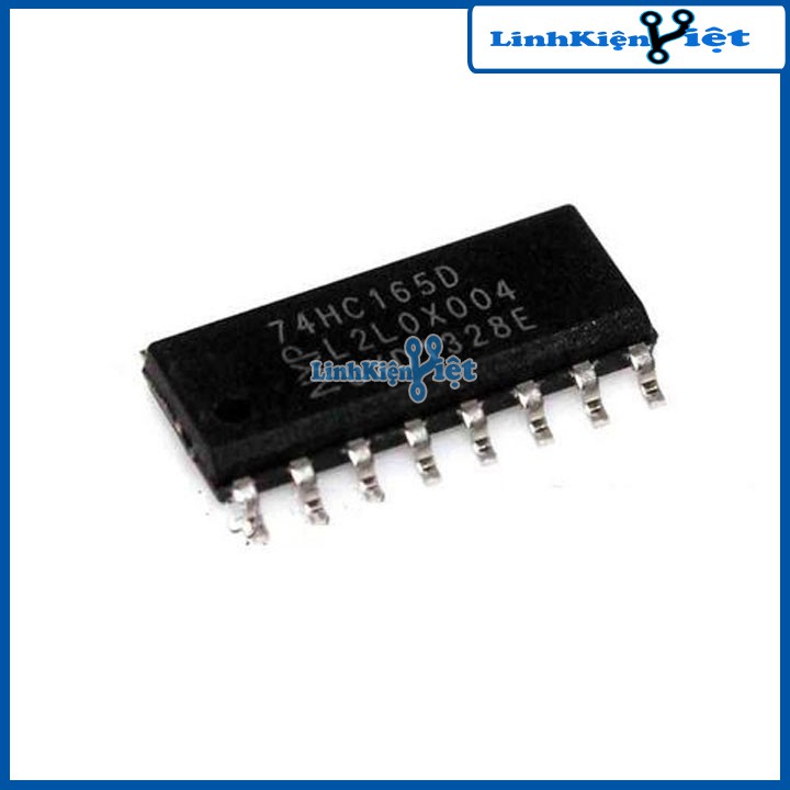 IC chức năng 74HC165 16P
