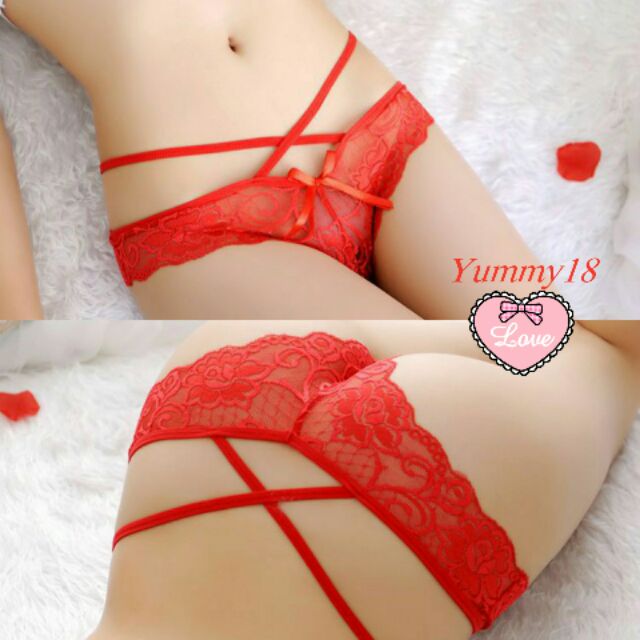 Quần chip ren sexy 6801