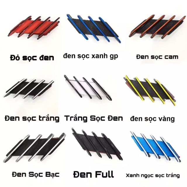 Mèo cào dán trang trí xe điện xe máy
