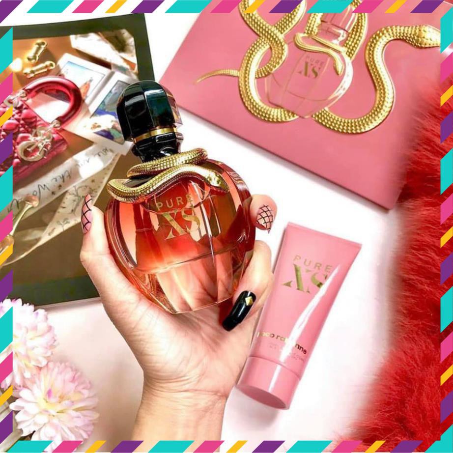 Mẫu thử nước hoa Pure XS chính hãng Pháp