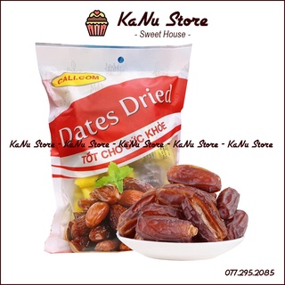 Chà là sấy dẻo nguyên chất Dates Dried 150g