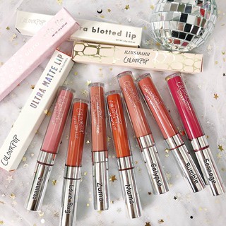 Son kem Colourpop Ultra Matte Lip & Colourpop Ultra Blotted Lip