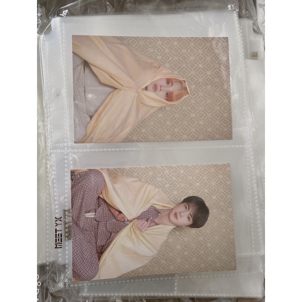 ❌Dày❌ SHEET MEET A5 2, 3, 6 CÒNG