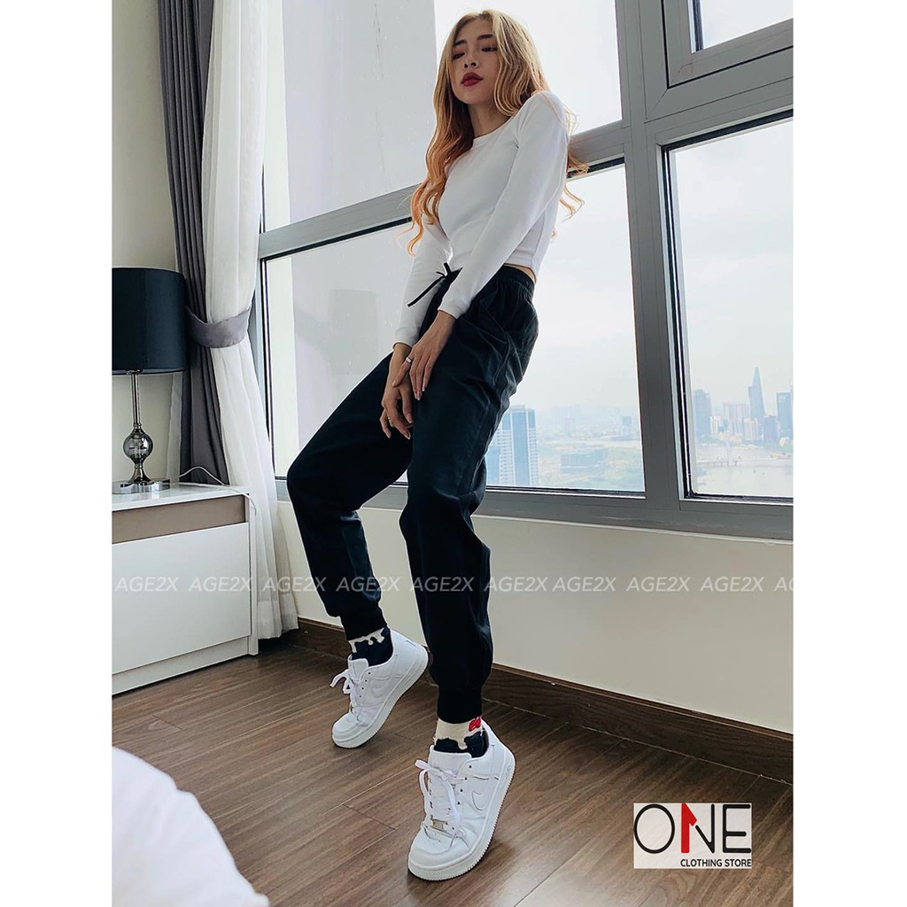 QUẦN JOGGER KAKI AGE2X | BigBuy360 - bigbuy360.vn