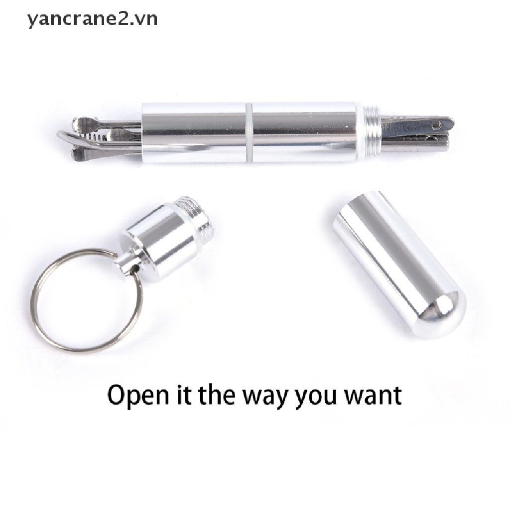 Bộ 6 Dụng Cụ Lấy Ráy Tai Bằng Inox Tiện Dụng