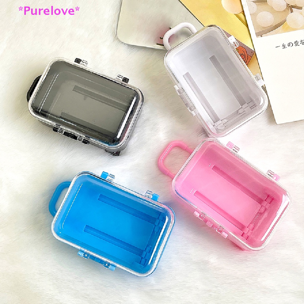 Hộp Đựng Trang Sức Hình Vali Mini Mới
