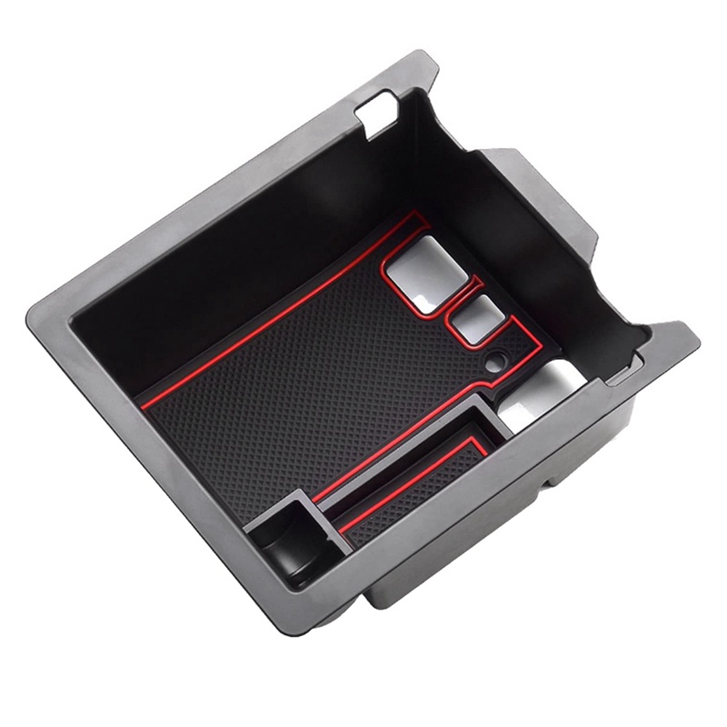 Khay Đựng Đồ Gắn Hộp Tỳ Tay Xe Hơi Mazda CX-5 CX5 2017 2018 2019 2020